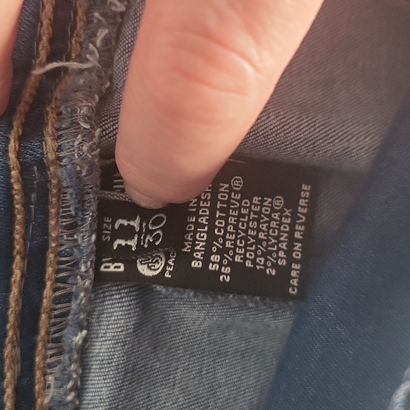 Super comfy pull on jeans - Picture 5 of 7